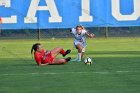 Women's Soccer vs BSU  Women's Soccer vs Bridgewater State University. - Photo by Keith Nordstrom : Wheaton, Soccer